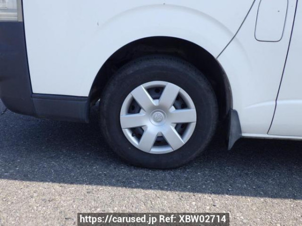 Used 2008 AT toyota hiace-van KDH201V Image[37]