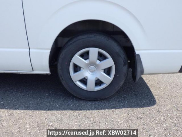 Used 2008 AT toyota hiace-van KDH201V Image[38]