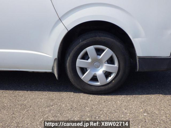 Used 2008 AT toyota hiace-van KDH201V Image[40]