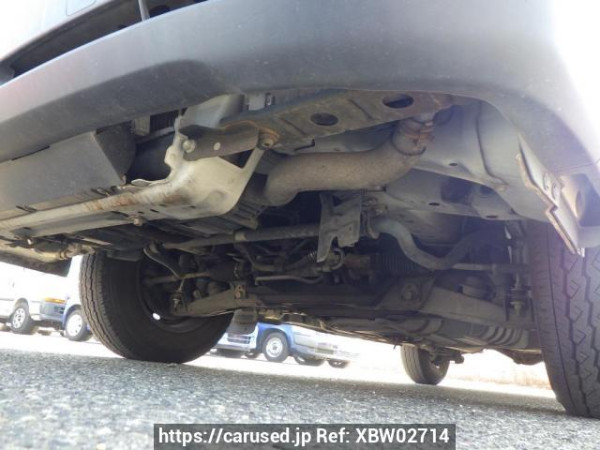 Used 2008 AT toyota hiace-van KDH201V Image[41]