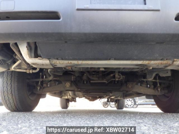 Used 2008 AT toyota hiace-van KDH201V Image[42]