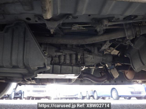 Used 2008 AT toyota hiace-van KDH201V Image[46]