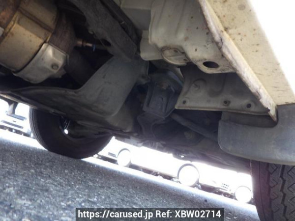 Used 2008 AT toyota hiace-van KDH201V Image[47]