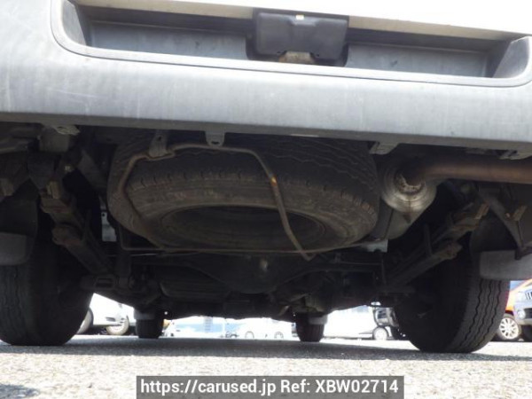 Used 2008 AT toyota hiace-van KDH201V Image[49]