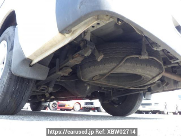 Used 2008 AT toyota hiace-van KDH201V Image[54]