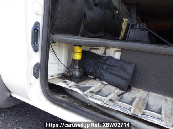 Used 2008 AT toyota hiace-van KDH201V Image[55]