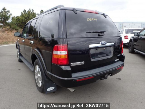 Used 2008 AT ford explorer 1FMEU74 Image[3]