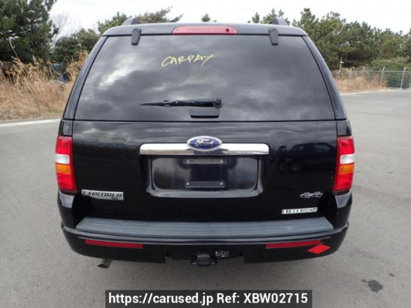 Used 2008 AT ford explorer 1FMEU74 Image[4]