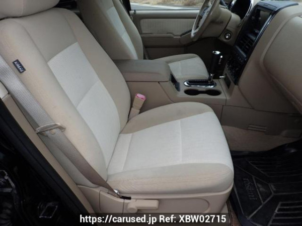 Used 2008 AT ford explorer 1FMEU74 Image[11]