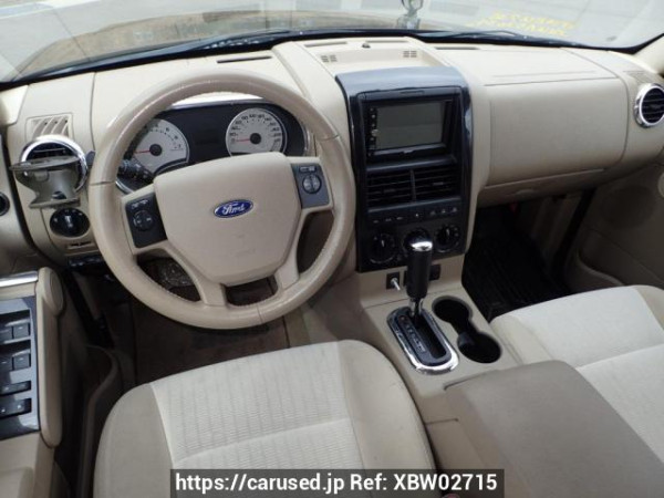 Used 2008 AT ford explorer 1FMEU74 Image[15]