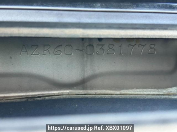 Used 2005 AT toyota noah AZR60G Image[11]
