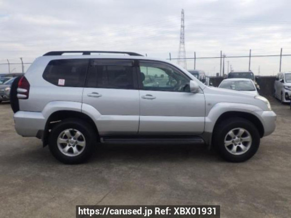 Used 2002 AT toyota land-cruiser-prado RZJ120W Image[7]