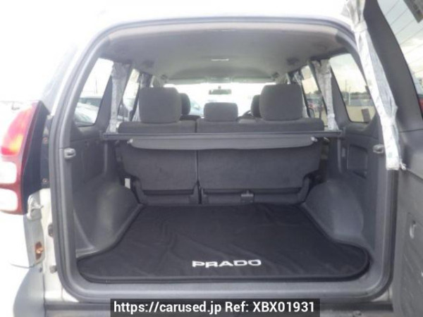 Used 2002 AT toyota land-cruiser-prado RZJ120W Image[8]