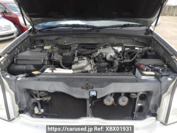 Used 2002 AT toyota land-cruiser-prado RZJ120W Image[10]