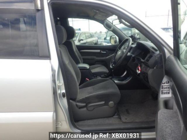 Used 2002 AT toyota land-cruiser-prado RZJ120W Image[12]
