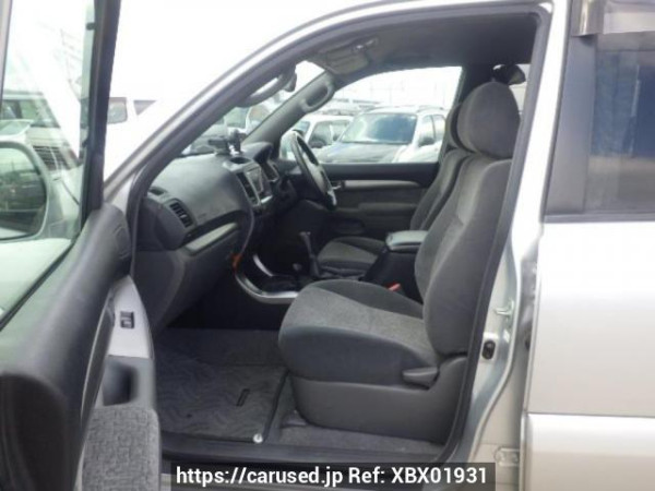 Used 2002 AT toyota land-cruiser-prado RZJ120W Image[13]