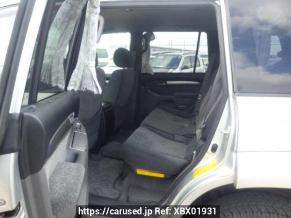 Used 2002 AT toyota land-cruiser-prado RZJ120W Image[14]