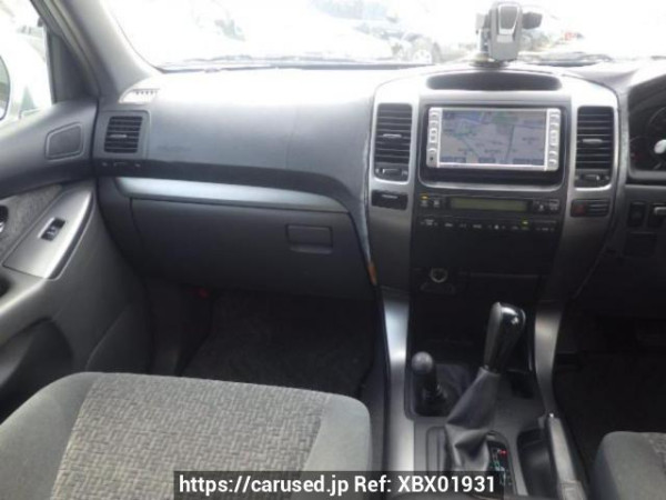 Used 2002 AT toyota land-cruiser-prado RZJ120W Image[16]
