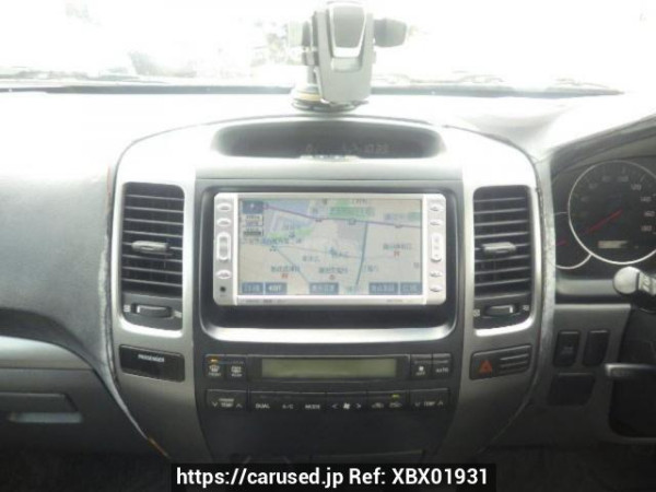 Used 2002 AT toyota land-cruiser-prado RZJ120W Image[19]