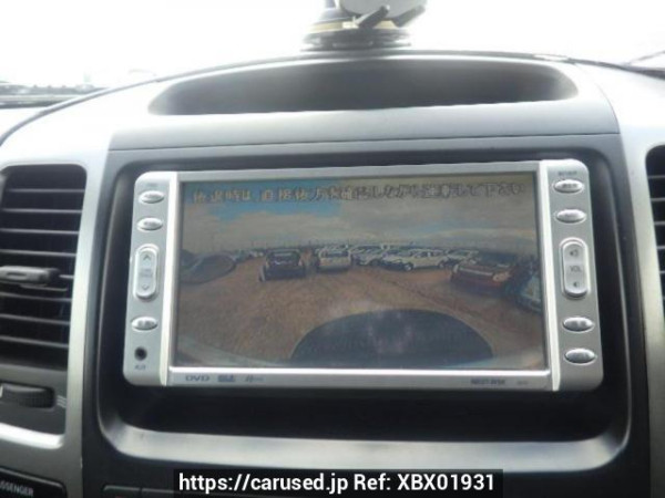 Used 2002 AT toyota land-cruiser-prado RZJ120W Image[20]