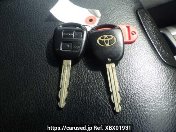 Used 2002 AT toyota land-cruiser-prado RZJ120W Image[23]