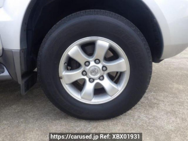 Used 2002 AT toyota land-cruiser-prado RZJ120W Image[26]