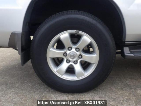 Used 2002 AT toyota land-cruiser-prado RZJ120W Image[27]