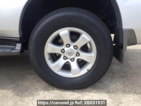 Used 2002 AT toyota land-cruiser-prado RZJ120W Image[28]