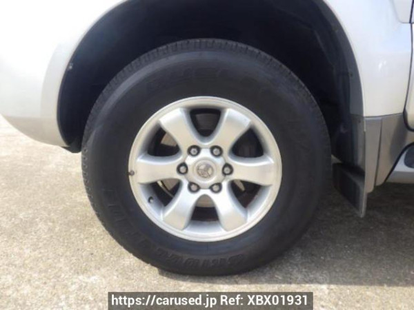 Used 2002 AT toyota land-cruiser-prado RZJ120W Image[29]