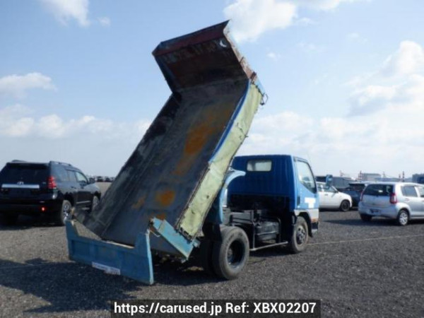 Used 1994 MT mitsubishi canter FE537B Image[6]