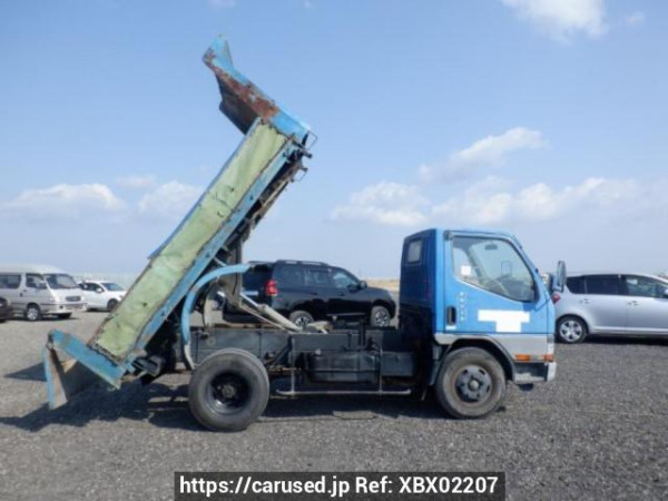 Used 1994 MT mitsubishi canter FE537B Image[7]