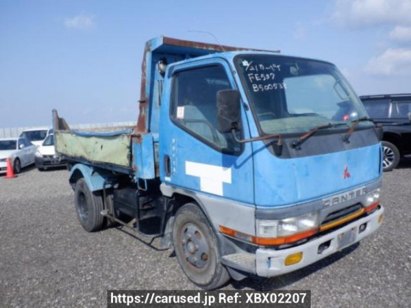 Used 1994 MT mitsubishi canter FE537B Image[10]