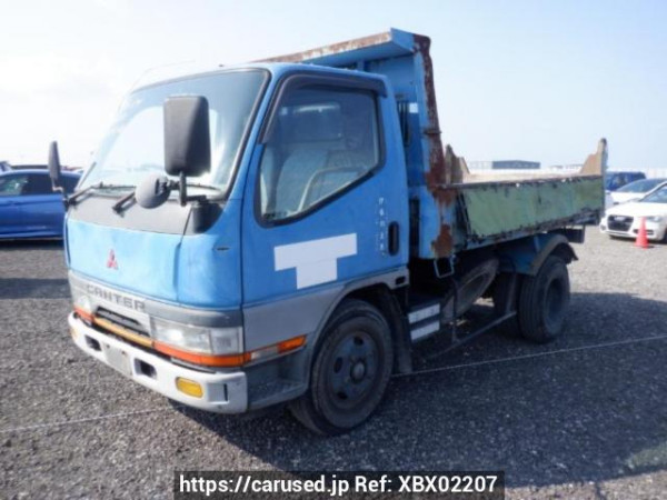 Used 1994 MT mitsubishi canter FE537B Image[12]