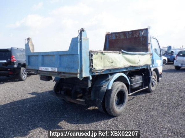 Used 1994 MT mitsubishi canter FE537B Image[16]