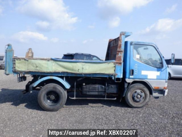 Used 1994 MT mitsubishi canter FE537B Image[17]