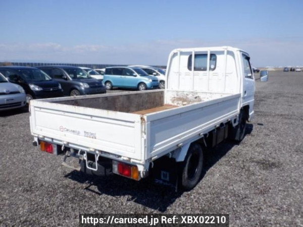 Used 1988 MT isuzu elf-truck NHR55E Image[6]