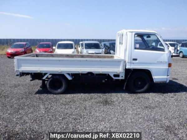 Used 1988 MT isuzu elf-truck NHR55E Image[7]