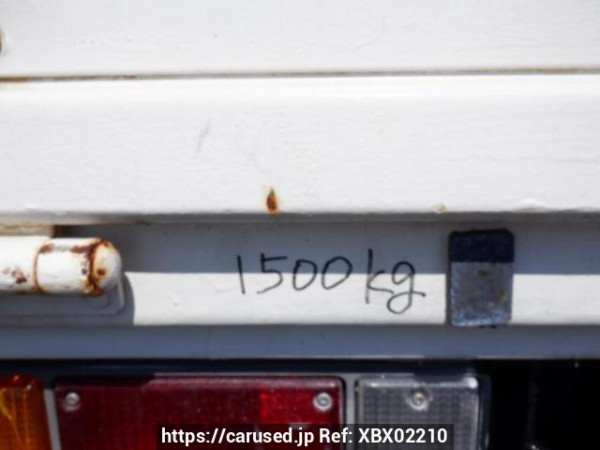 Used 1988 MT isuzu elf-truck NHR55E Image[9]