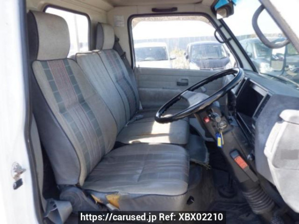 Used 1988 MT isuzu elf-truck NHR55E Image[12]