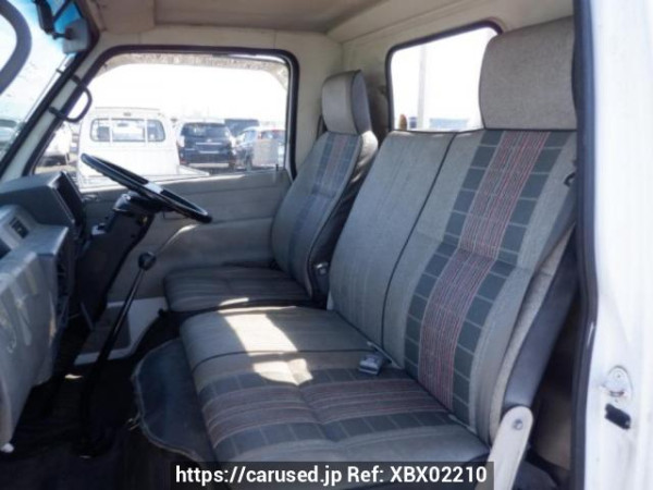 Used 1988 MT isuzu elf-truck NHR55E Image[13]
