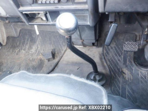Used 1988 MT isuzu elf-truck NHR55E Image[21]