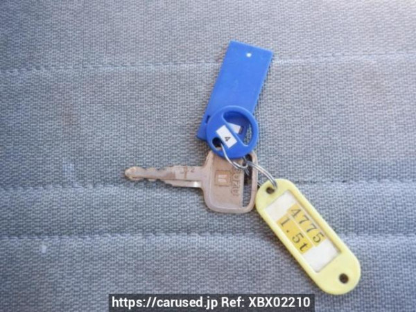 Used 1988 MT isuzu elf-truck NHR55E Image[23]