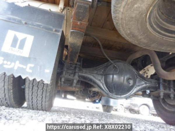 Used 1988 MT isuzu elf-truck NHR55E Image[34]