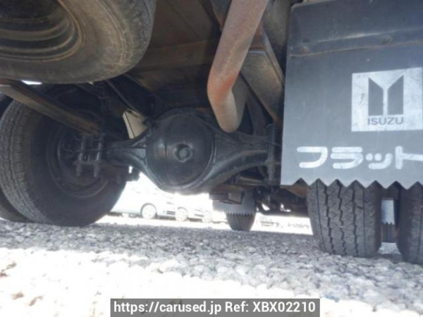 Used 1988 MT isuzu elf-truck NHR55E Image[35]