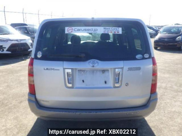 Used 2005 AT toyota succeed-van NCP51V Image[5]