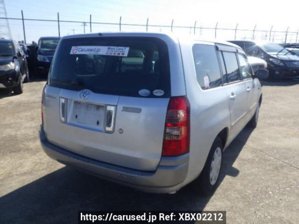 Used 2005 AT toyota succeed-van NCP51V Image[6]