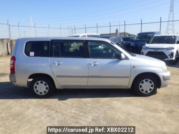 Used 2005 AT toyota succeed-van NCP51V Image[7]