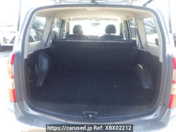 Used 2005 AT toyota succeed-van NCP51V Image[8]