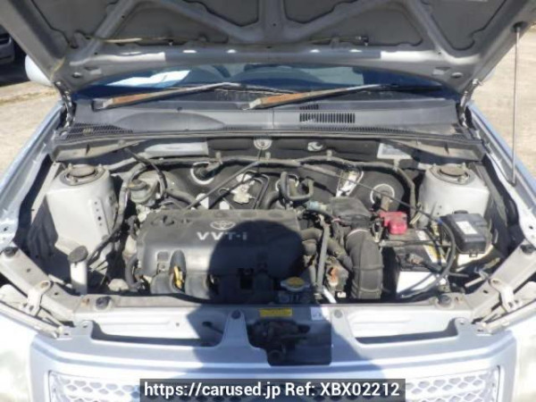 Used 2005 AT toyota succeed-van NCP51V Image[9]