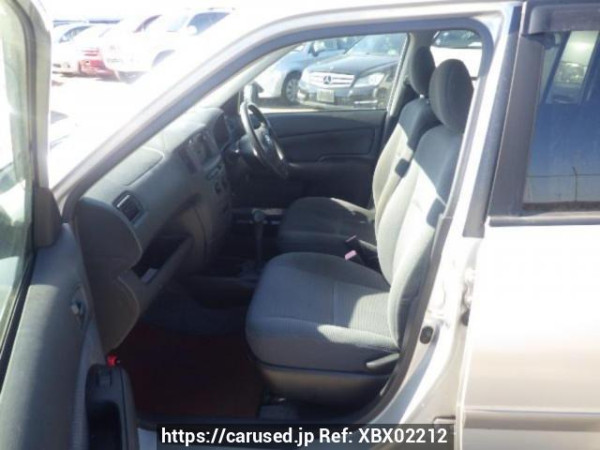 Used 2005 AT toyota succeed-van NCP51V Image[12]